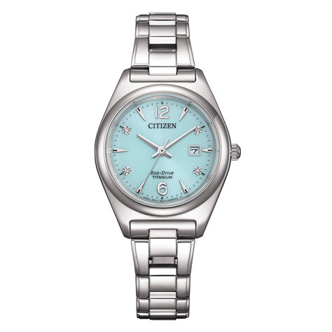 Orologio Eco Drive Citizen Lady Ew2601-81m - Orologi con Datario Donna | Stroili