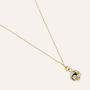 Collana Gold Essence Oro Bicolore
