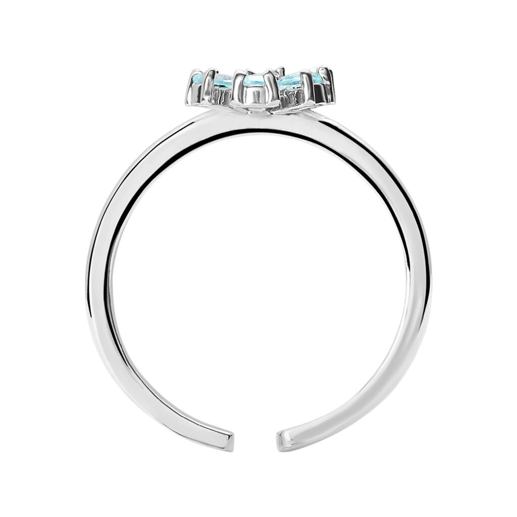 Anello Fantasia Romantic Shine Ottone Cristallo - Anelli con Pietre Donna | Stroili