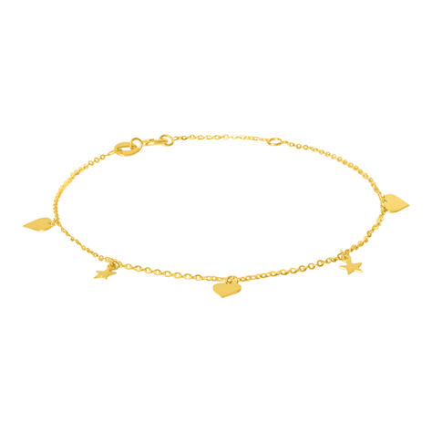 Bracciale Beverly Oro Giallo - Bracciali Amicizia Donna | Stroili