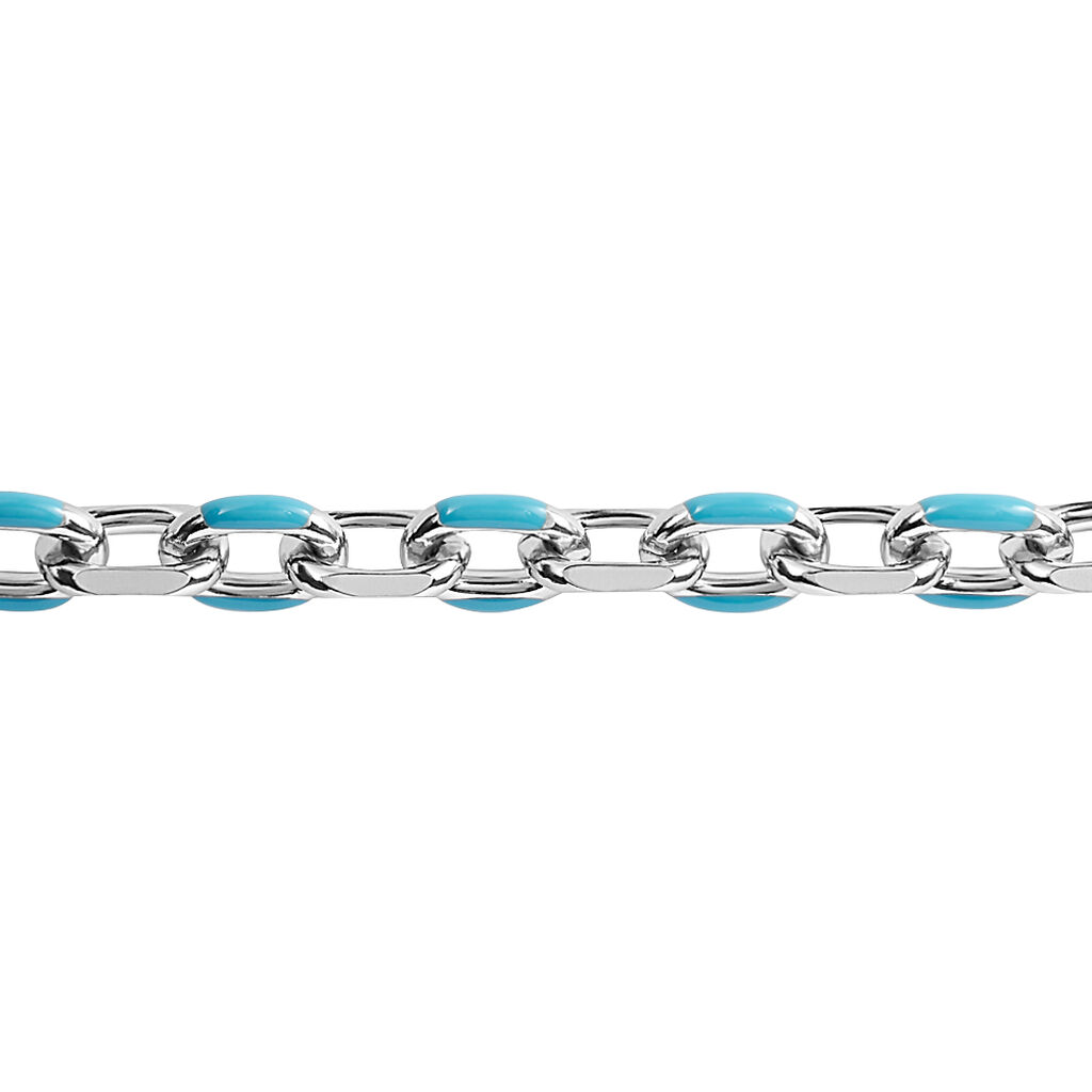 Bracciale Catena Lady Sweet Acciaio - Bracciali Donna | Stroili