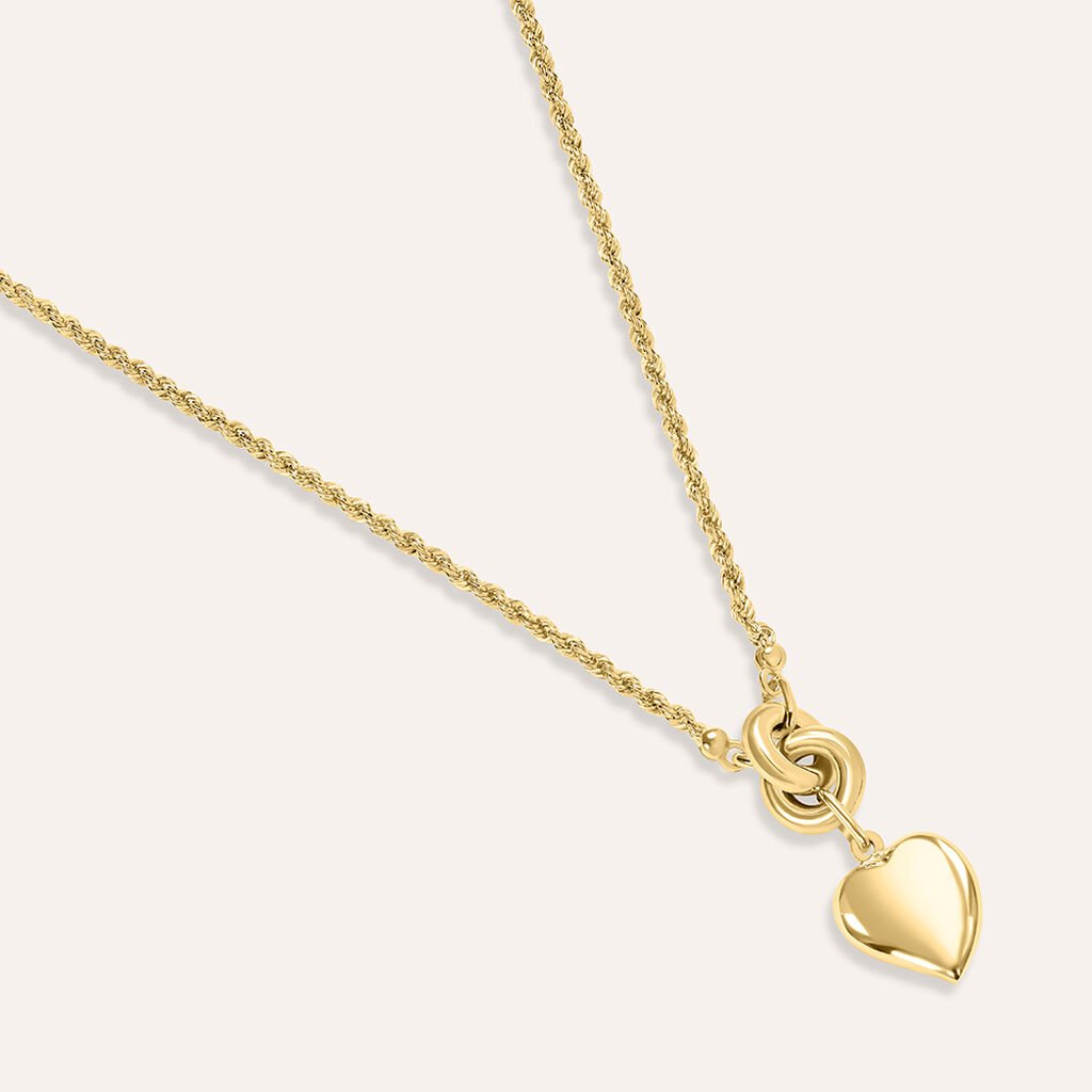 Collana Isabelle Oro Giallo - Collane Donna | Stroili