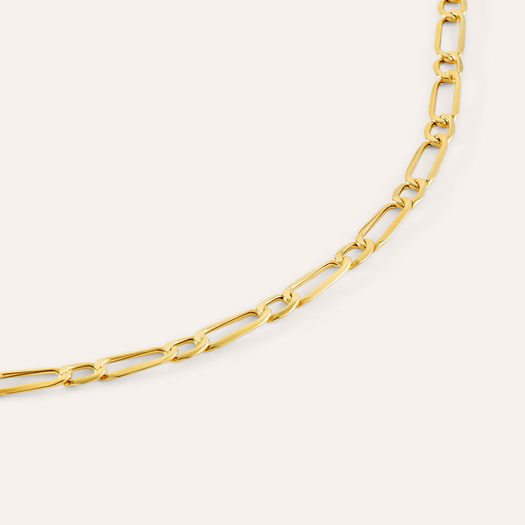 Bracciale Catena Colette Oro Giallo