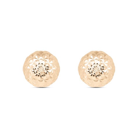 Orecchini Lobo Isabelle Oro Rosa - Orecchini a Lobo Donna | Stroili