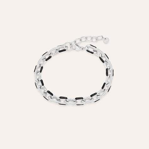 Bracciale Catena Lady Sweet Acciaio - Bracciali Donna | Stroili