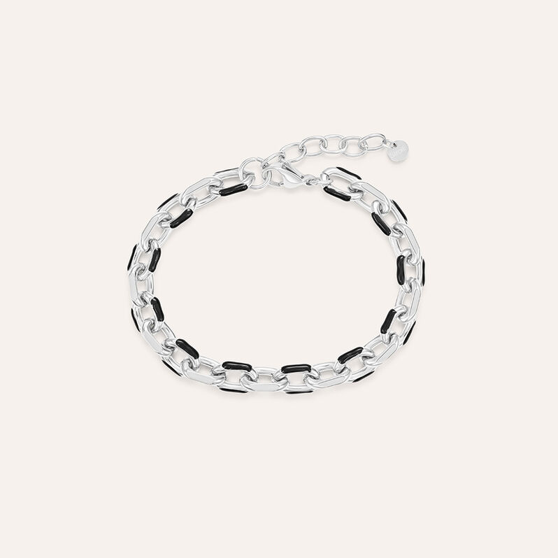 Bracciale Catena Lady Sweet Acciaio - Bracciali Donna | Stroili