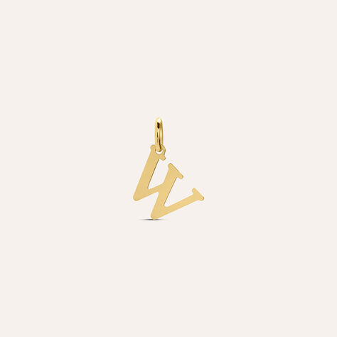 Pendente Poème Oro Giallo - Ciondoli Donna | Stroili