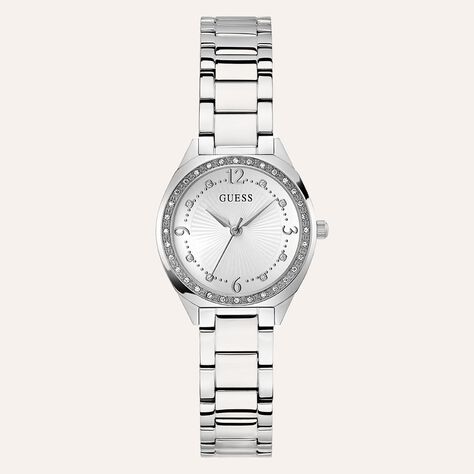 Orologio Al Quarzo Guess Charlotte Gw0767l1 - Orologi solo Tempo Donna | Stroili