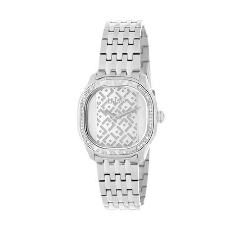 Orologio Donna Liu Jo Trama quadrante rose gold TLJ1380-RE21 - Orologi per Prima Comunione Donna | Stroili