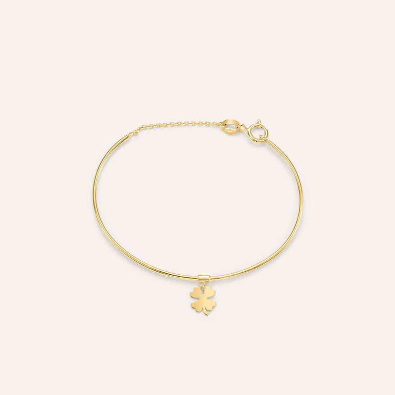 Bangle Mon Petit Oro Giallo - Bracciali Rigidi Bambino | Stroili