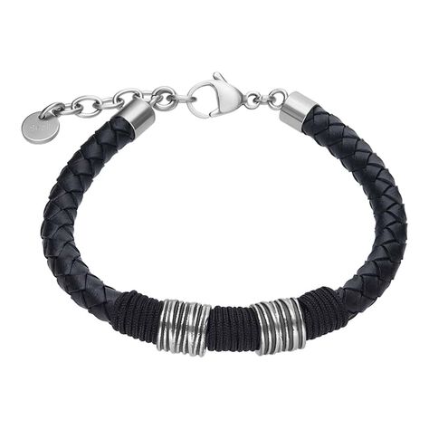 Bracciale Man Code Acciaio - Bracciali Uomo | Stroili