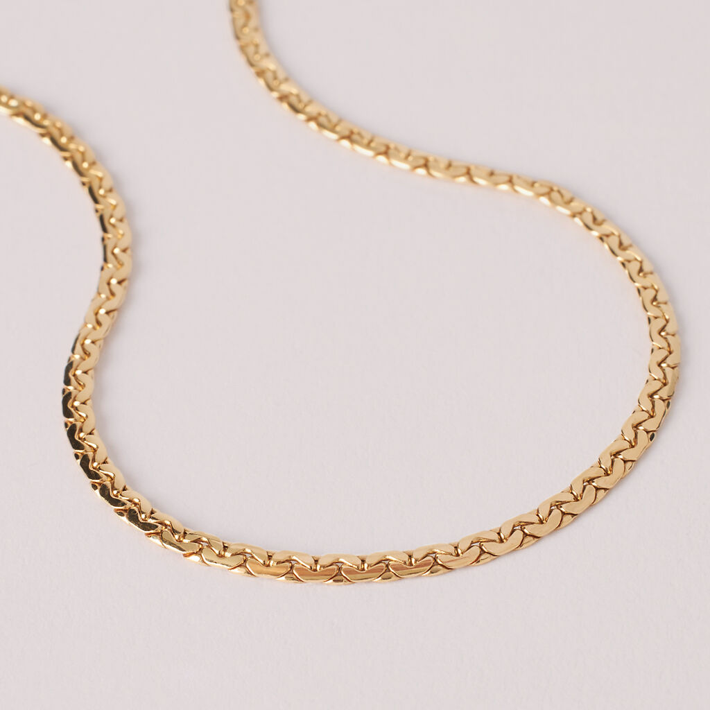 Bracciale Catena Colette Oro Giallo