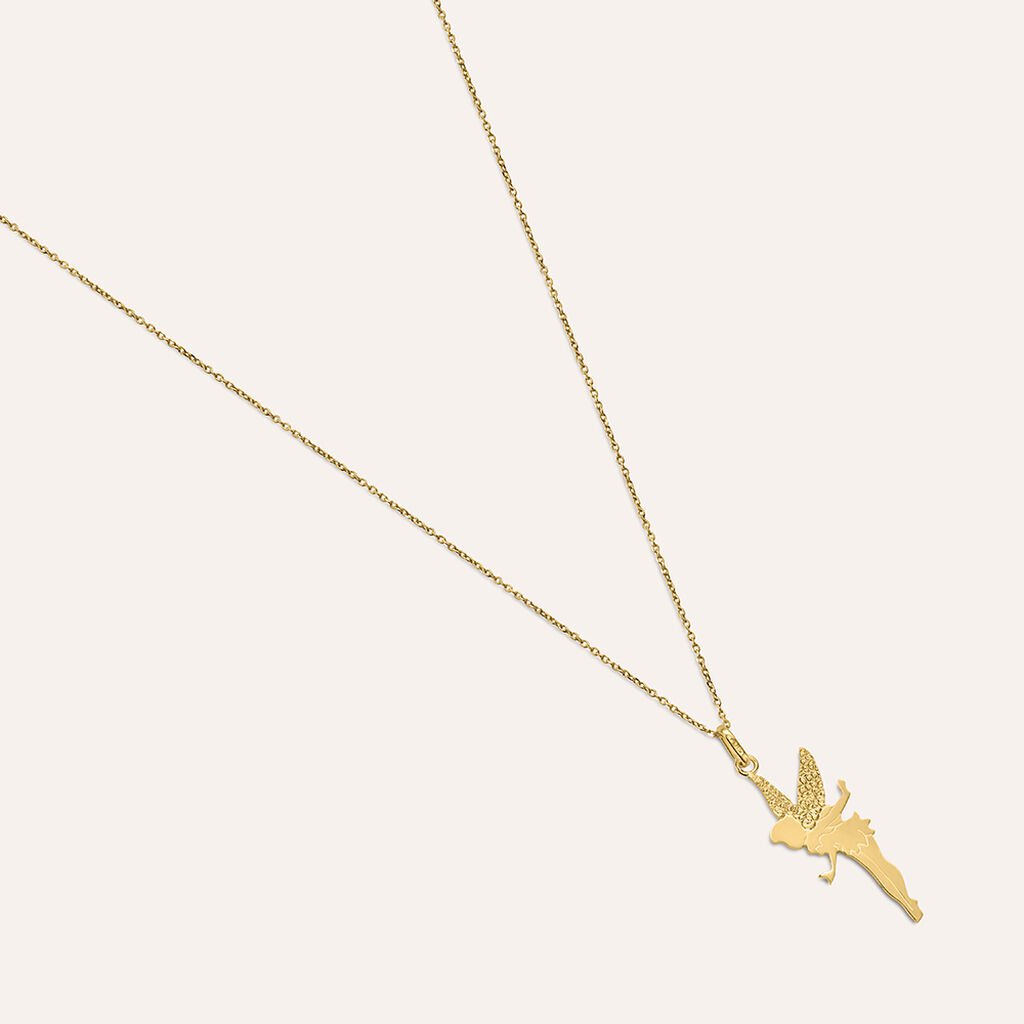 Collana Beverly Oro Giallo - Collane Donna | Stroili