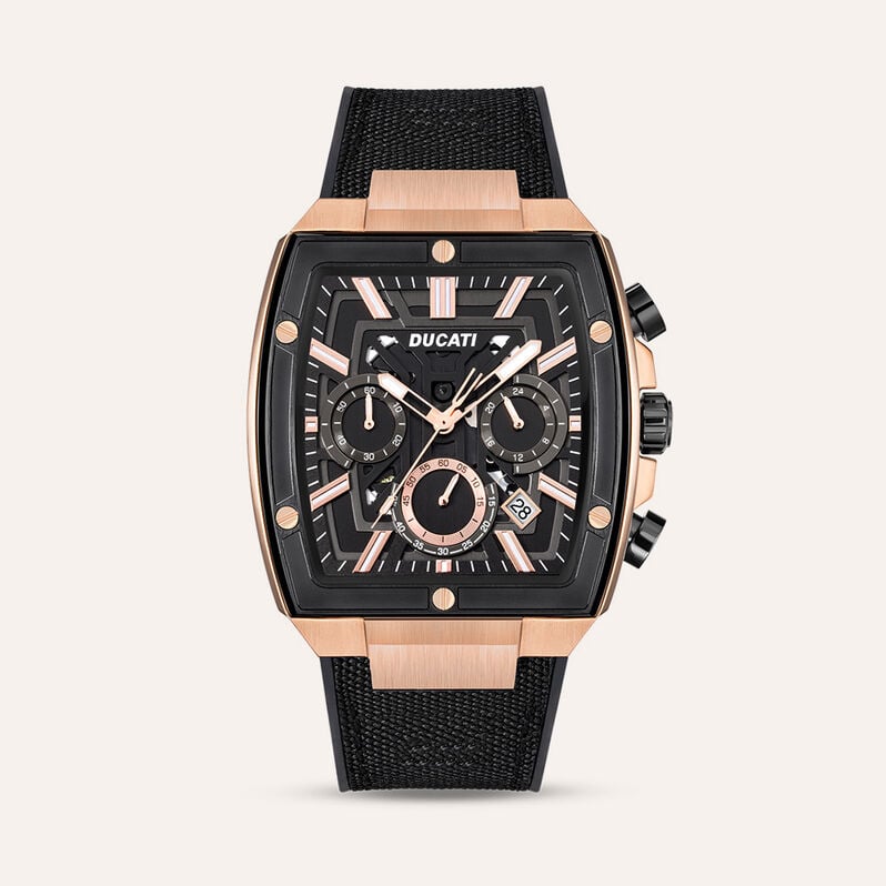 Orologio Al Quarzo Ducati Corse Dtwgo0001004 - Orologi Uomo | Stroili