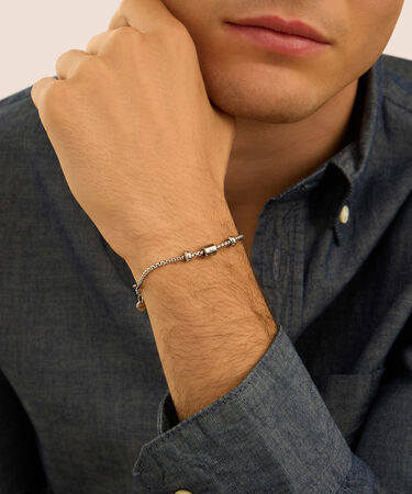 Bead Essential Code Acciaio