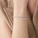 Bracciale Tennis Silver Elegance Argento Rodiato Cubic Zirconia - Bracciali Tennis Donna | Stroili
