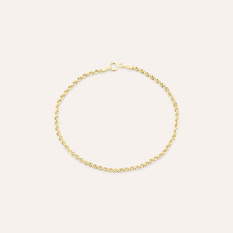 Bracciale Catena Gold Essence Oro Giallo - Bracciali Donna | Stroili