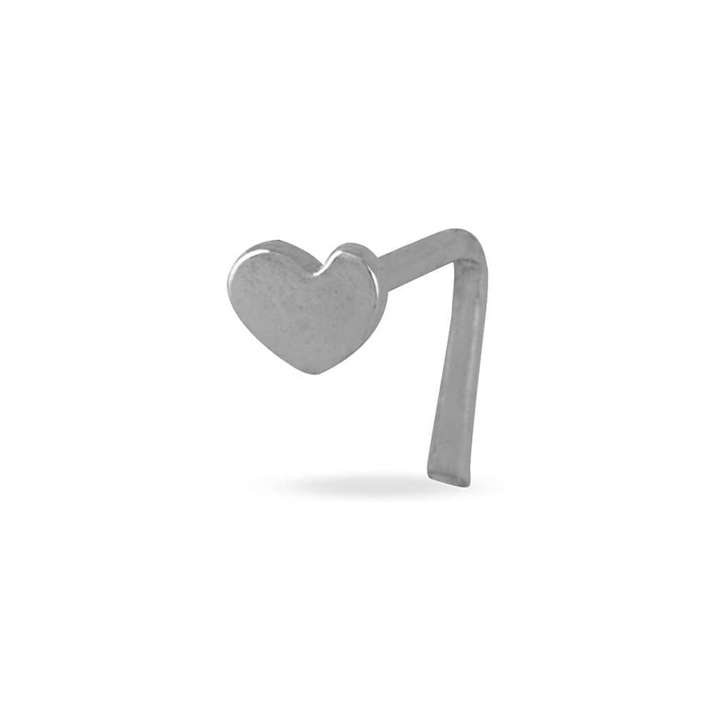Piercing Naso Bon Ton Oro Bianco - Piercing Naso Donna | Stroili