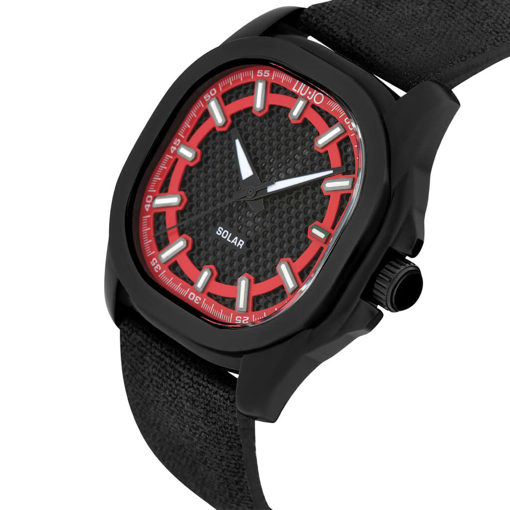 Orologio Solare Liu Jo Solar Tlj1921 - Orologi solo Tempo Uomo | Stroili