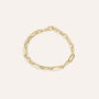 Bracciale Catena Isabelle Oro Giallo
