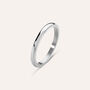 Anello Fedina Moonlight Acciaio