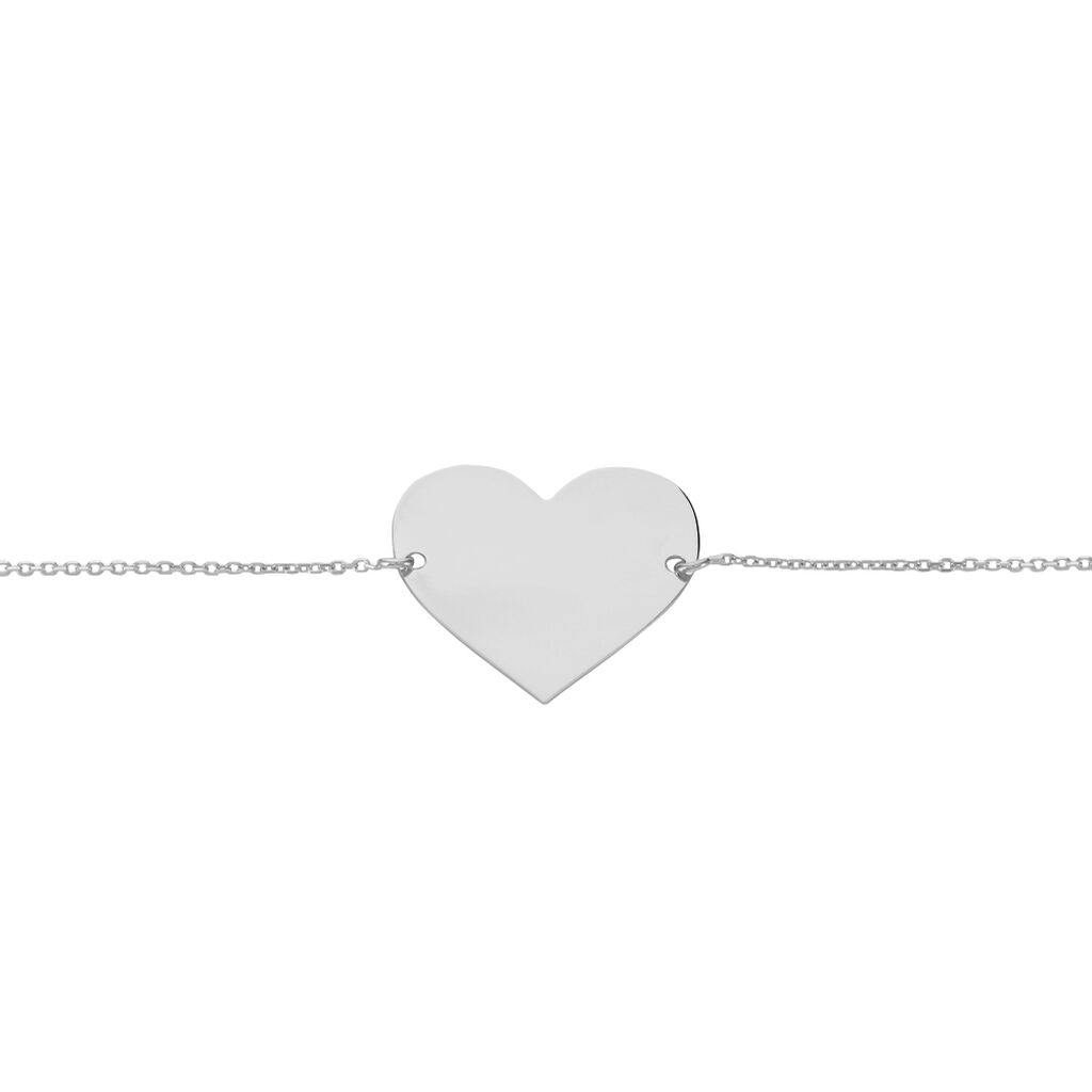 Bracciale Beverly Oro Bianco - Bracciali con Incisione Donna | Stroili