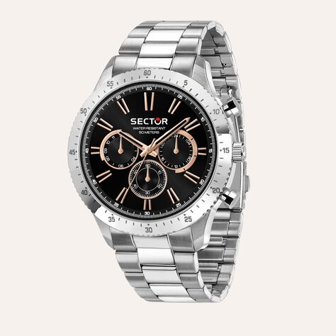 Orologio Al Quarzo Sector 270 R3253578028 - Orologi Uomo | Stroili