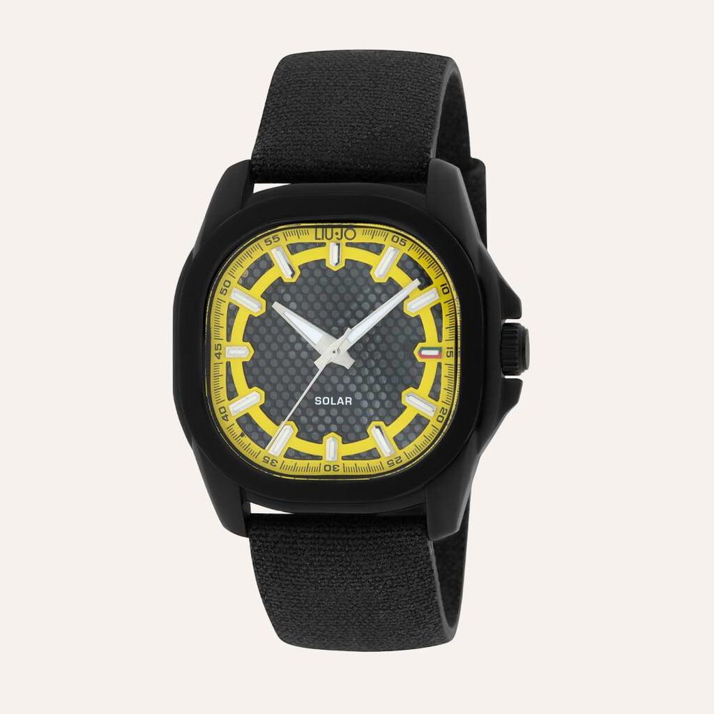 Orologio Solare Liu Jo Solar Tlj1922