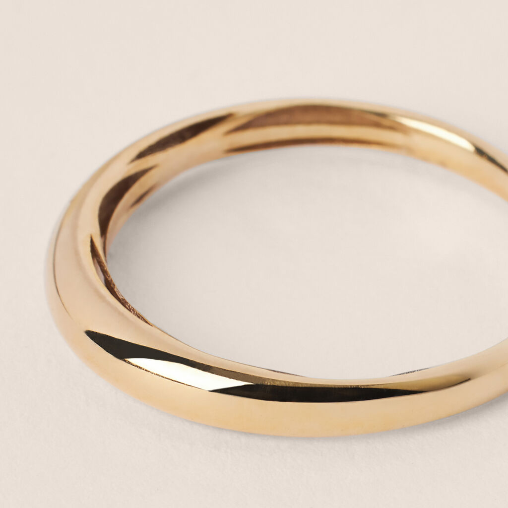Anello Fantasia Beverly Oro Giallo - Anelli Moderni Donna | Stroili