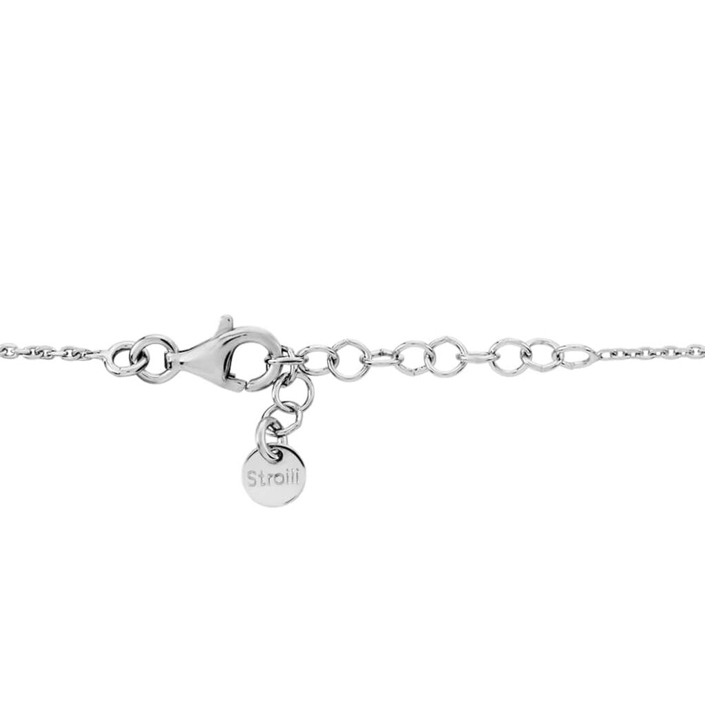 Bracciale Silver Collection Argento Rodiato - Bracciali Donna | Stroili