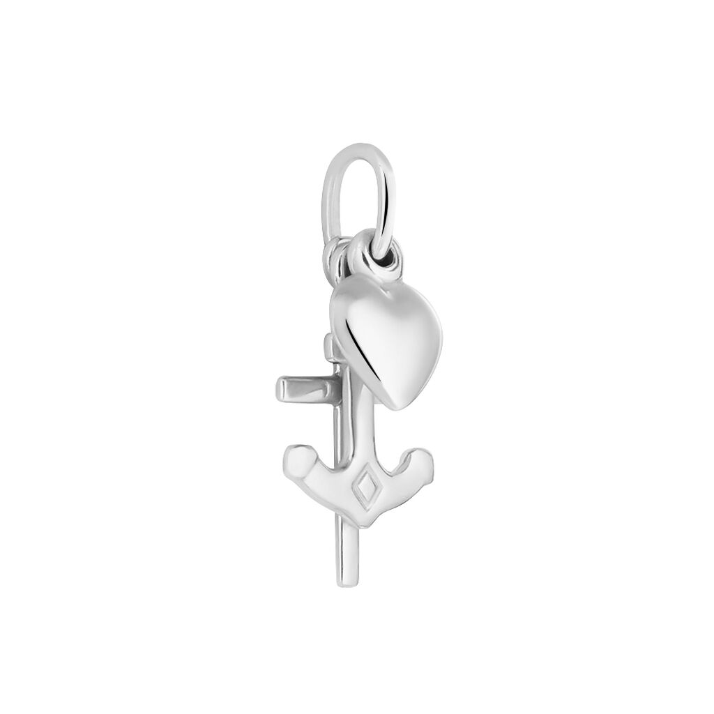 Pendente Silver Collection Argento Rodiato - Ciondoli Unisex | Stroili