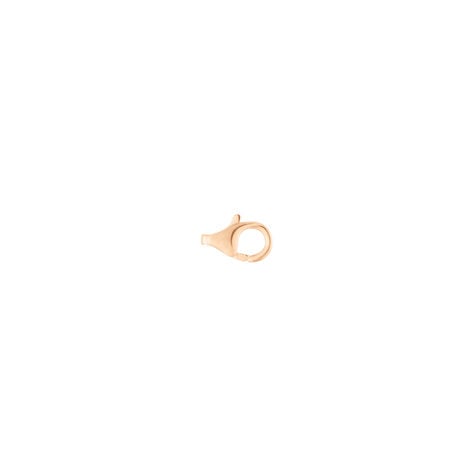 Moschettone Argento Rosato Medium - Servizi & Pulizia Donna | Stroili