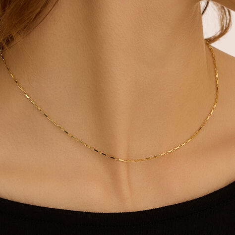 Catenina Poeme Oro Giallo - Gioielli Donna | Stroili