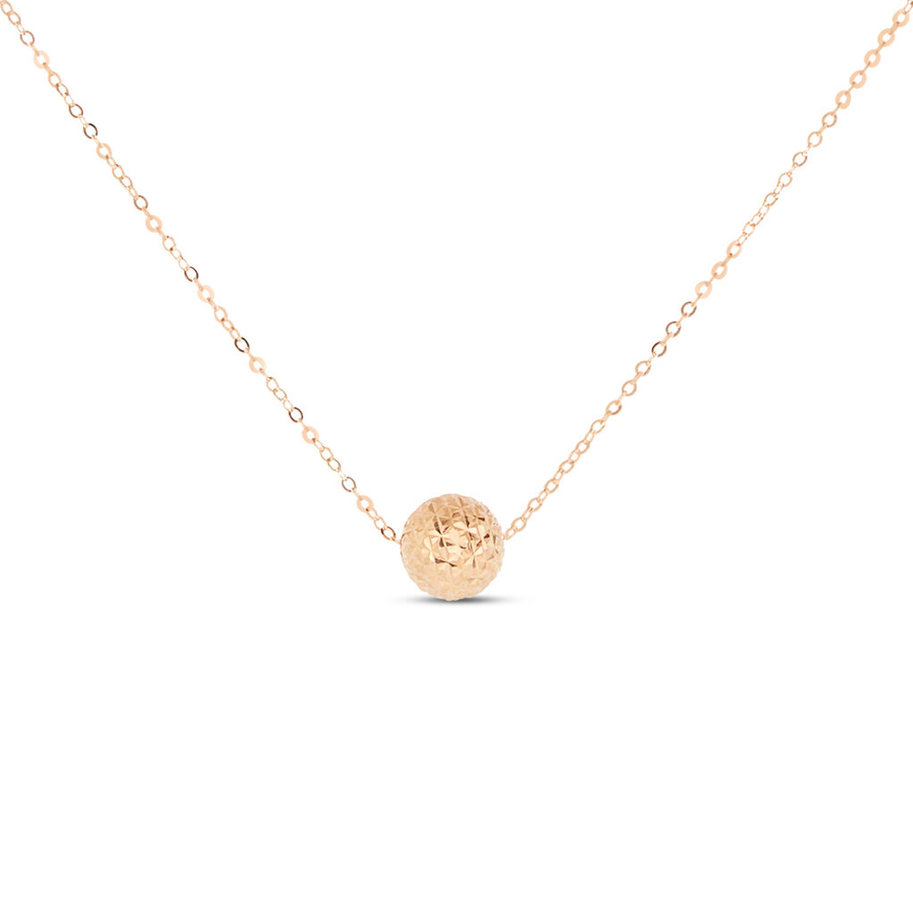 Collana Isabelle Oro Rosa - Collane Donna | Stroili