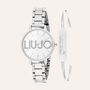 Set Orologio Al Quarzo Liu Jo Couple Tlj1284