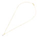 Collana Gabrielle Oro Giallo - Collane Donna | Stroili