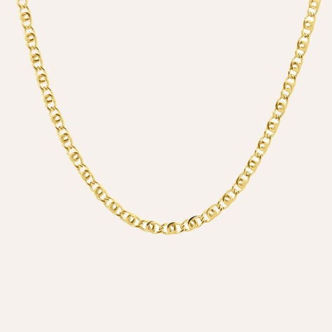 Catena L'homme Or Oro Giallo - Collane Catena Uomo | Stroili