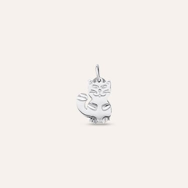 Pendente Love Beats Argento Rodiato Pendente Love Beats Argento Rodiato