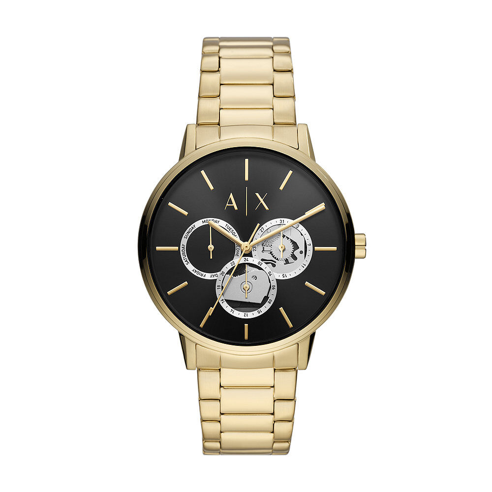 Orologio armani online exchange oro