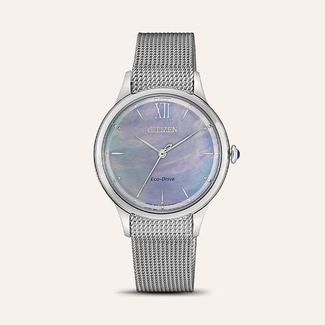 Orologio Eco Drive Citizen Lady Em0810-84n - Orologi solo Tempo Donna | Stroili