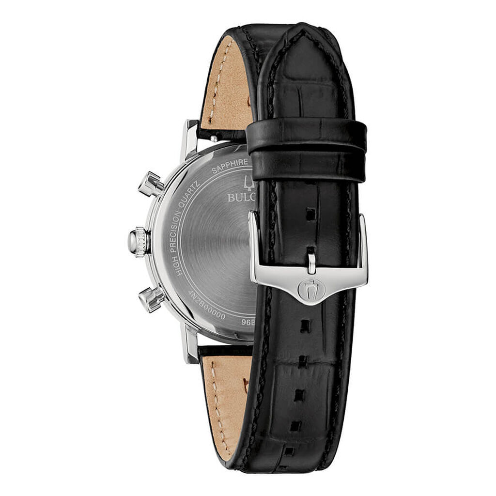 Orologio Al Quarzo Bulova Precisionist 96b456 - Stroili Uomo | Stroili