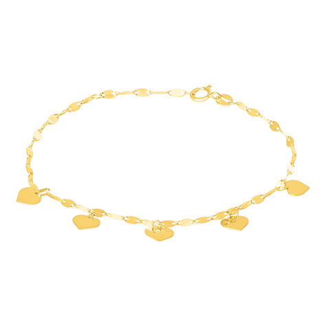 Bracciale Beverly Oro Giallo - Bracciali Amicizia Donna | Stroili