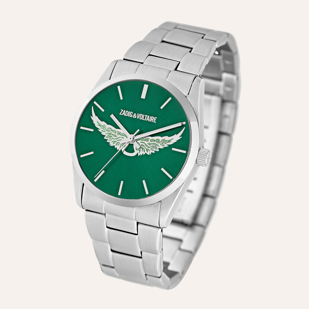 Orologio Al Quarzo Zadig & Voltaire Zadig Zvt1302