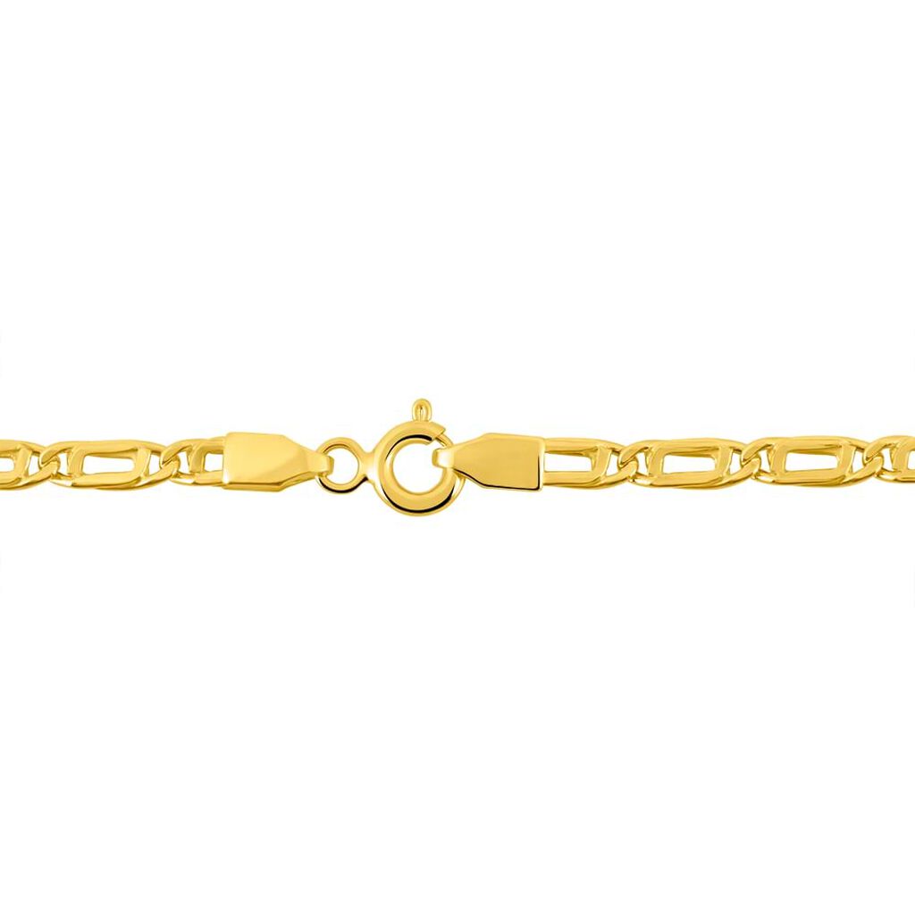 Catena Oro Uomo Oro Giallo - Collane Catena Uomo | Stroili
