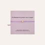 Bracciale Punto Luce Silver Diamonds Argento Dorato Diamante Lab-Grown