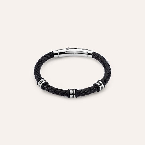 Bracciale Man Code Acciaio - Bracciali Uomo | Stroili