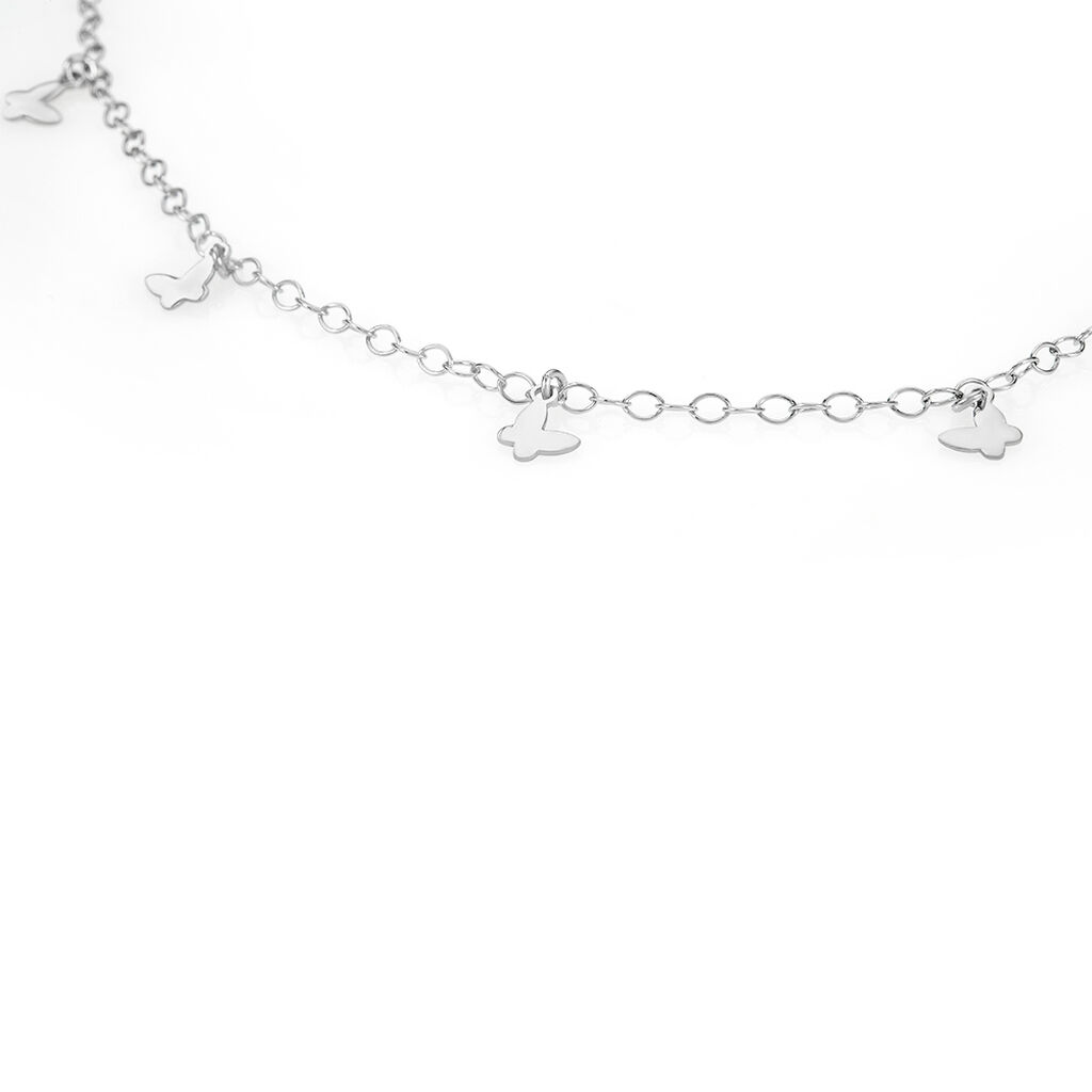 Cavigliera Silver Collection Argento Rodiato - Cavigliere Donna | Stroili