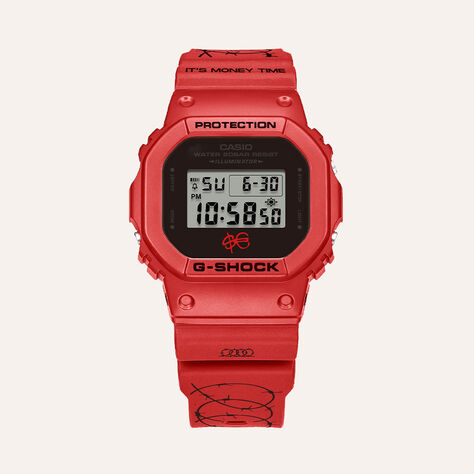 Orologio Al Quarzo Casio G-shock Dw-5600sfe25-4er - Orologi con Datario Uomo | Stroili