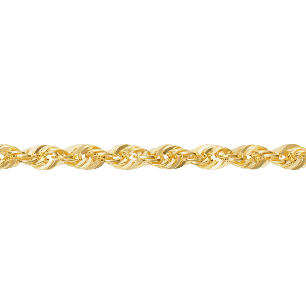 Catena Colette Oro Giallo - Collane Catena Donna | Stroili