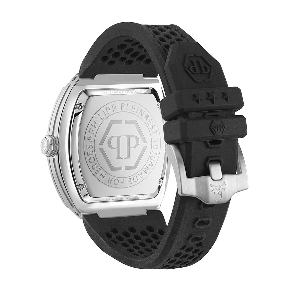 Orologio Al Quarzo Philipp Plein The Hexagon Phantom Pwpua0524 - Orologi con Datario Uomo | Stroili